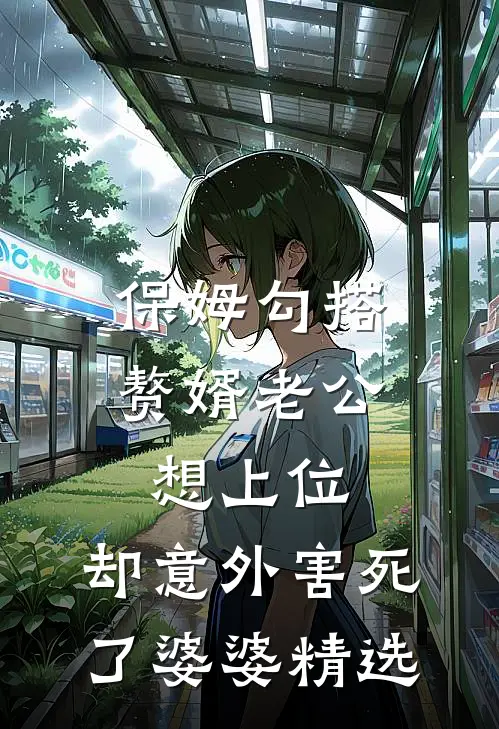 保姆勾搭赘婿老公想上位，却意外害死了婆婆精选
