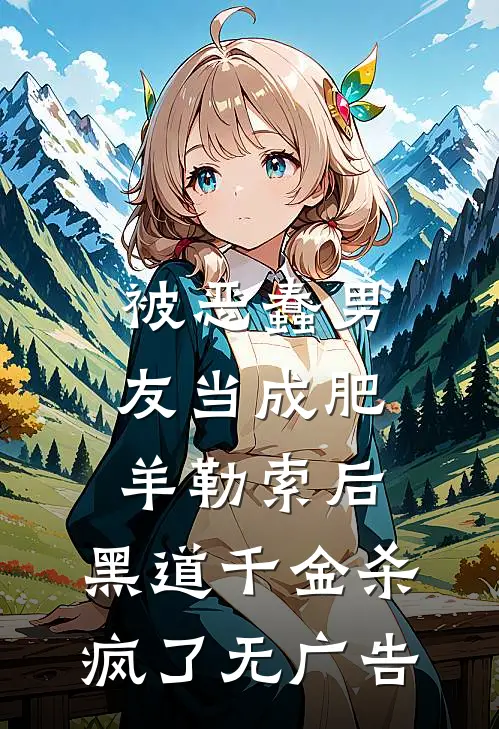 被恶蠢男友当成肥羊勒索后，黑道千金杀疯了无广告