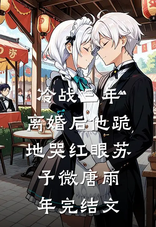 冷战三年，离婚后他跪地哭红眼苏予微唐雨年完结文