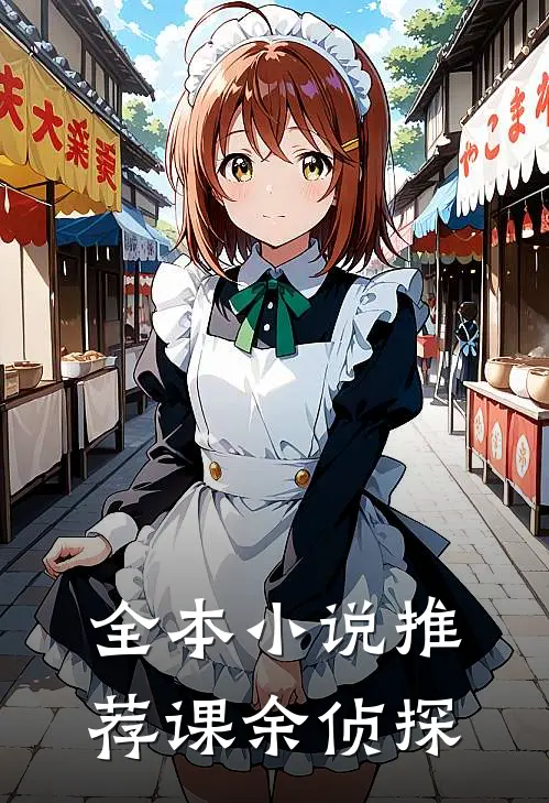 全本小说推荐课余侦探