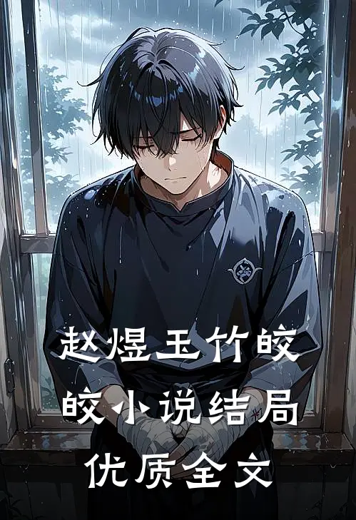 赵煜玉竹皎皎小说结局优质全文