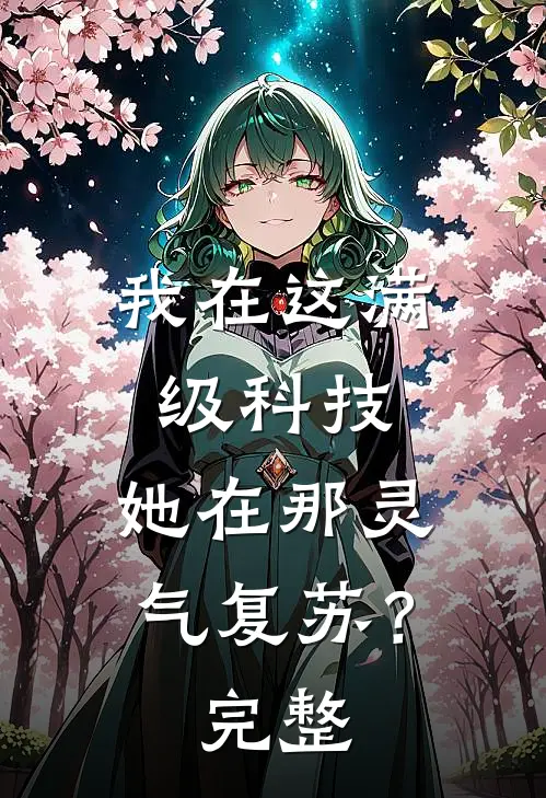 我在这满级科技，她在那灵气复苏？完整