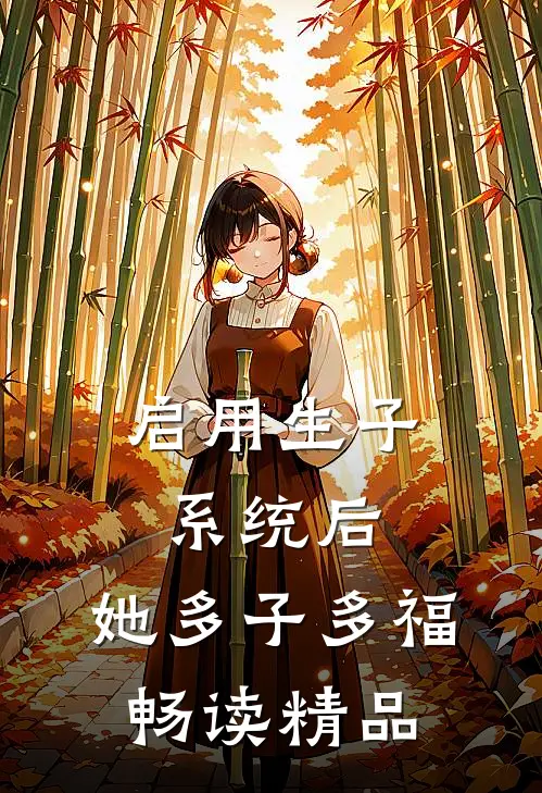 启用生子系统后，她多子多福畅读精品