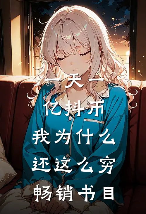 一天一亿抖币，我为什么还这么穷畅销书目