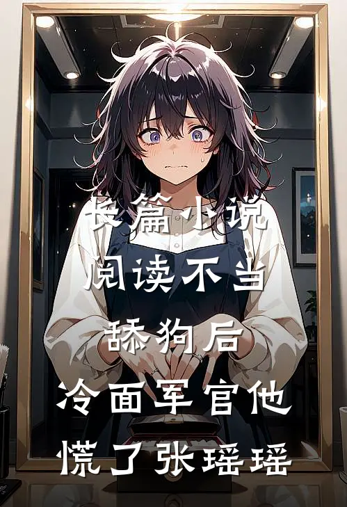 长篇小说阅读不当舔狗后,冷面军官他慌了张瑶瑶
