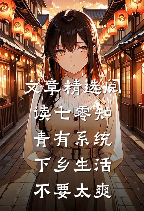 文章精选阅读七零知青有系统，下乡生活不要太爽