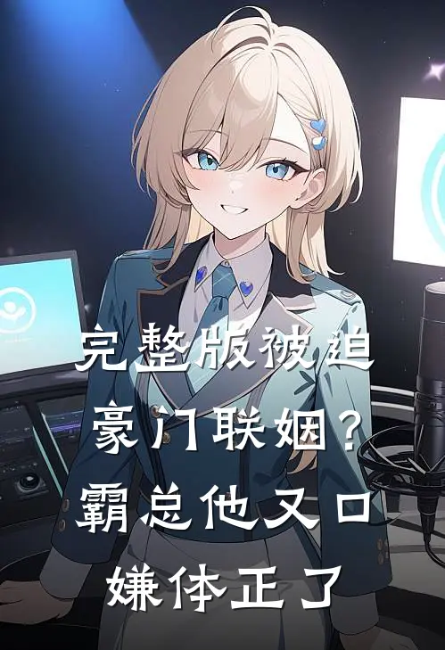 完整版被迫豪门联姻？霸总他又口嫌体正了