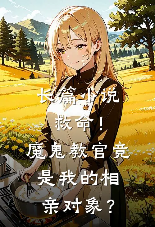 长篇小说救命！魔鬼教官竟是我的相亲对象？