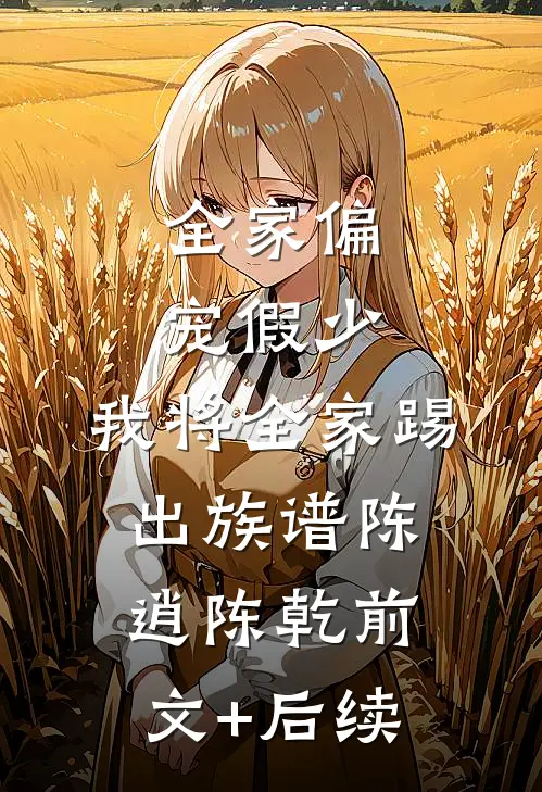 全家偏宠假少，我将全家踢出族谱陈逍陈乾前文+后续