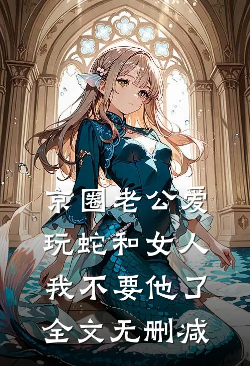 京圈老公爱玩蛇和女人，我不要他了全文无删减