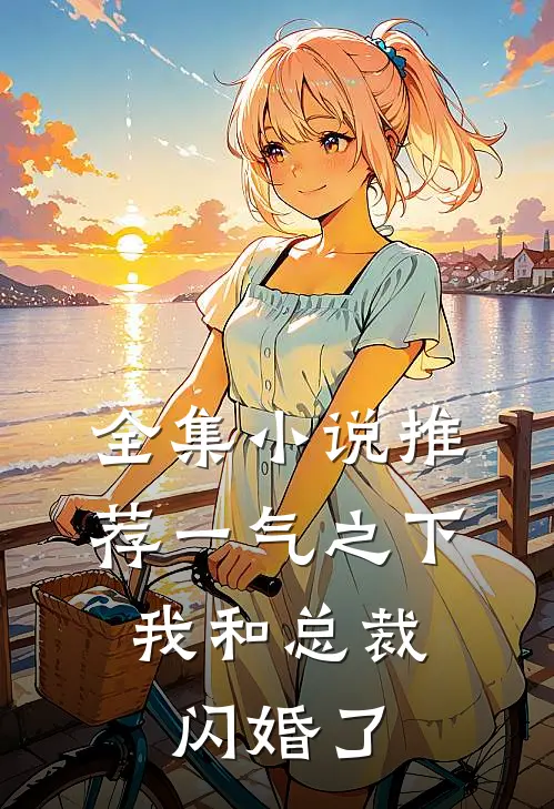 全集小说推荐一气之下，我和总裁闪婚了
