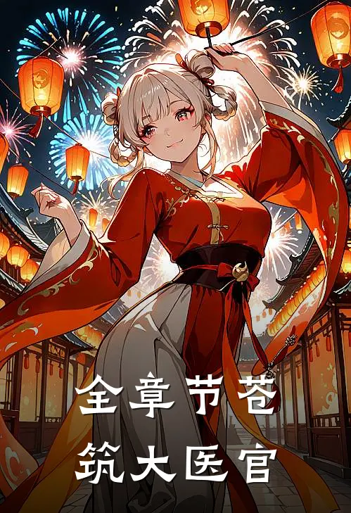 全章节苍筑大医官