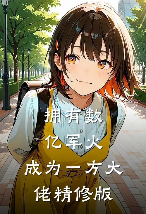 拥有数亿军火，成为一方大佬精修版