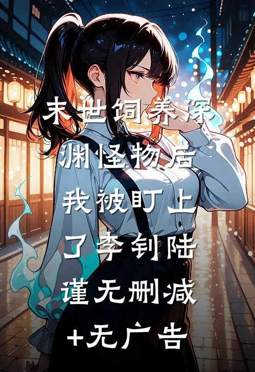 【末世】饲养深渊怪物后我被盯上了李钊陆谨无删减+无广告