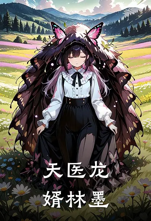 天医龙婿林墨