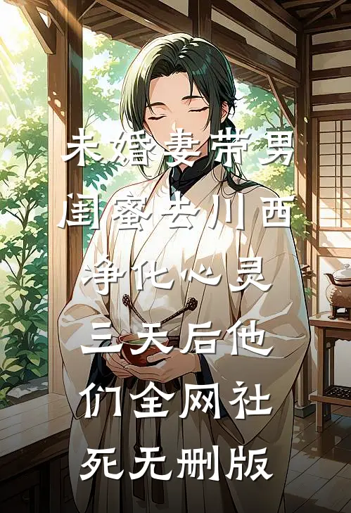 未婚妻带男闺蜜去川西净化心灵，三天后他们全网社死无删版