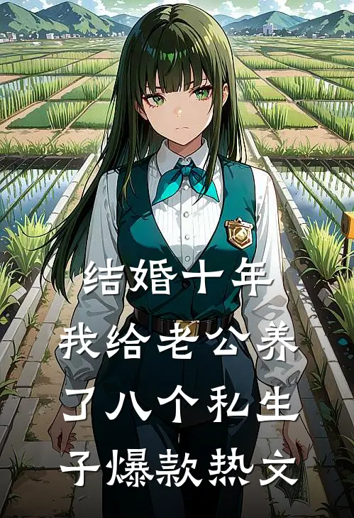 结婚十年，我给老公养了八个私生子爆款热文
