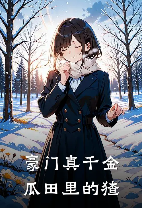 豪门真千金，瓜田里的猹