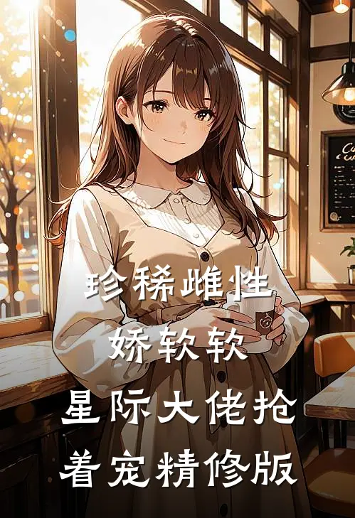 珍稀雌性娇软软，星际大佬抢着宠精修版