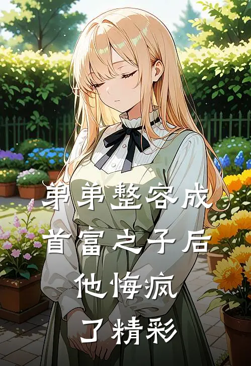 弟弟整容成首富之子后，他悔疯了精彩