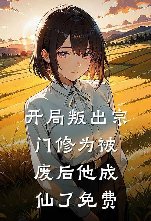 开局叛出宗门修为被废后他成仙了免费
