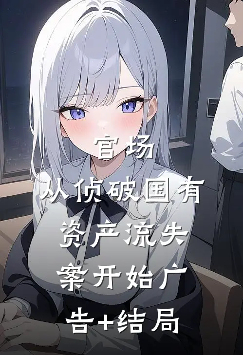 官场：从侦破国有资产流失案开始广告+结局
