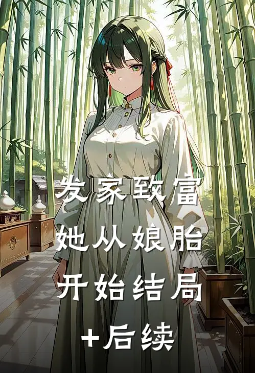 发家致富，她从娘胎开始结局+后续