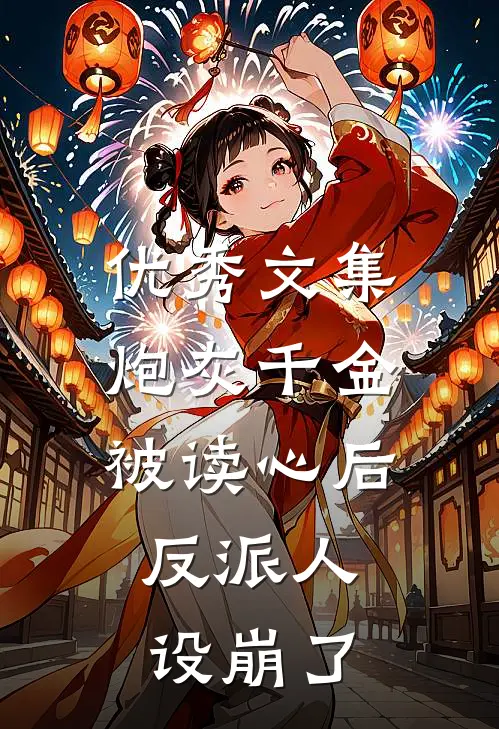 优秀文集炮灰千金被读心后，反派人设崩了