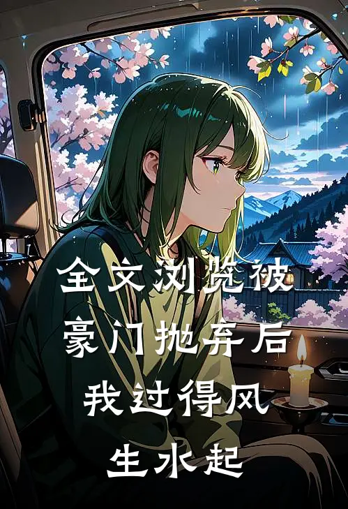 全文浏览被豪门抛弃后,我过得风生水起