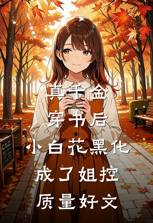 真千金穿书后，小白花黑化成了姐控质量好文