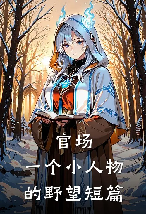 官场：一个小人物的野望短篇