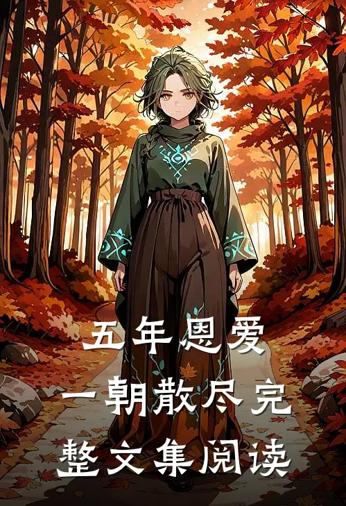 五年恩爱,一朝散尽完整文集阅读