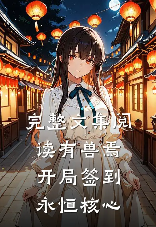 完整文集阅读有兽焉，开局签到永恒核心