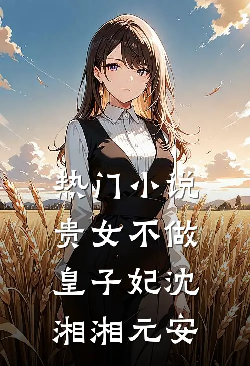 热门小说贵女不做皇子妃沈湘湘元安