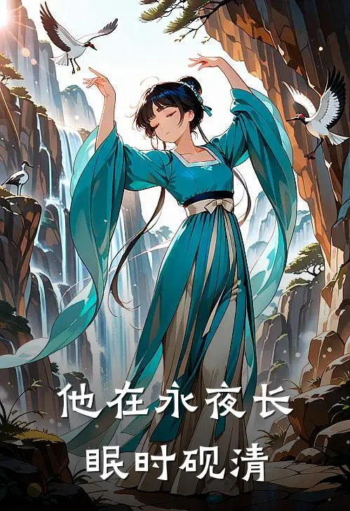 他在永夜长眠时砚清