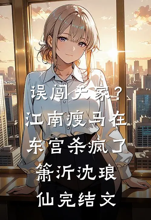 误闯天家？江南瘦马在东宫杀疯了箫沂沈琅仙完结文
