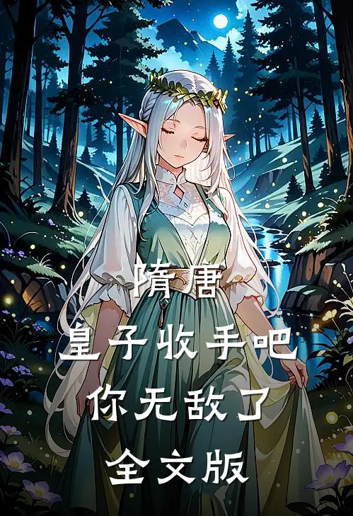 隋唐：皇子收手吧，你无敌了全文版