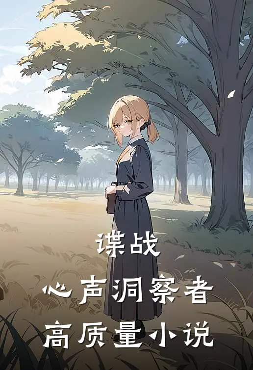 谍战：心声洞察者高质量小说