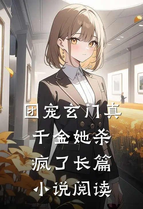 团宠玄门真千金她杀疯了长篇小说阅读