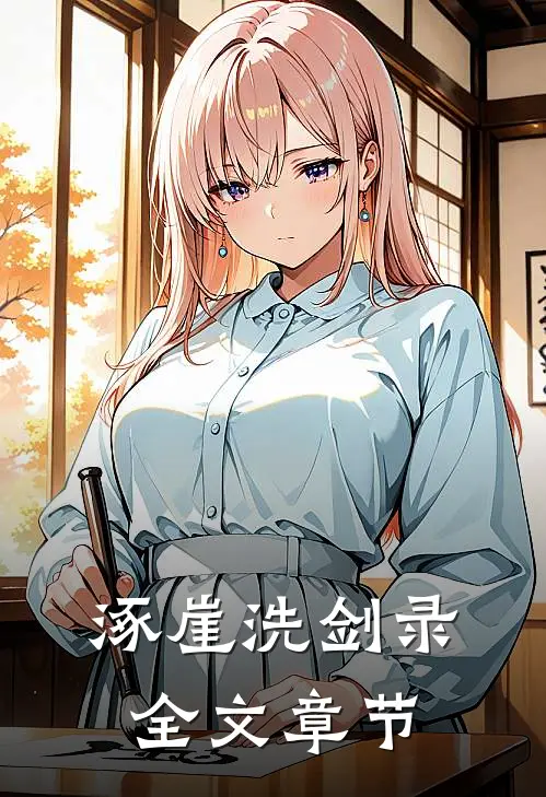 涿崖洗剑录全文章节