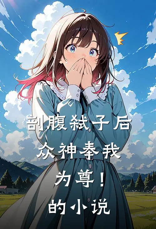 剖腹弑子后，众神奉我为尊！的小说