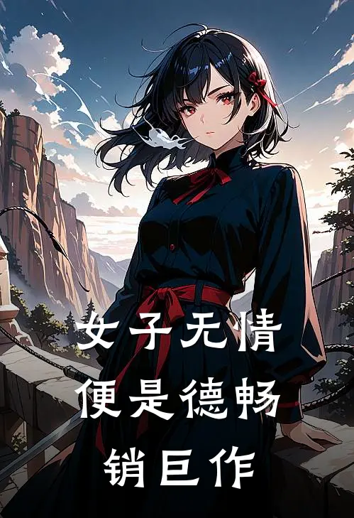 女子无情便是德畅销巨作