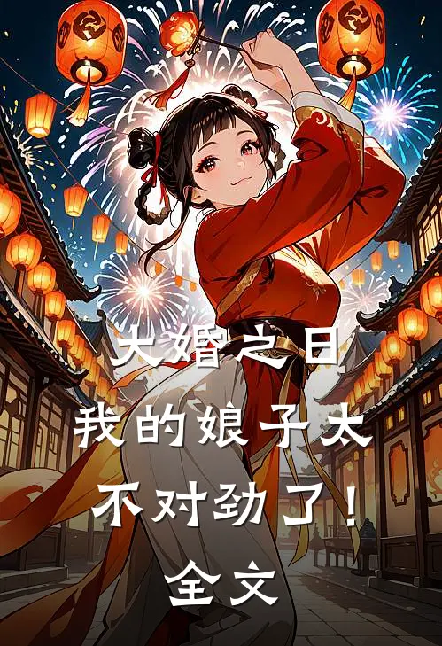大婚之日,我的娘子太不对劲了!全文
