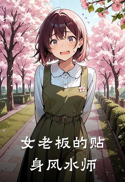 女老板的贴身风水师