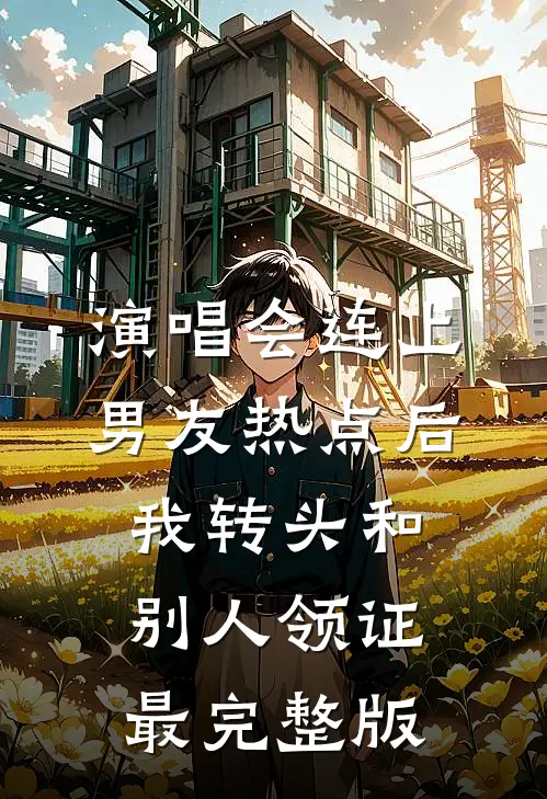 演唱会连上男友热点后，我转头和别人领证最完整版