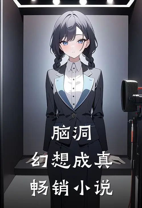 脑洞：幻想成真畅销小说