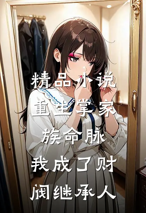 精品小说重生掌家族命脉，我成了财阀继承人