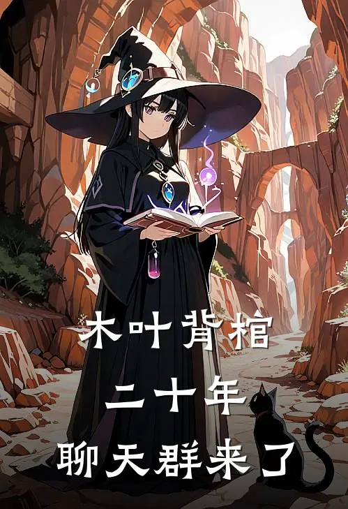 木叶背棺二十年，聊天群来了