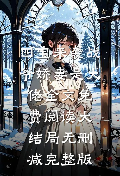 四宝来袭战爷娇妻是大佬小说免费资源