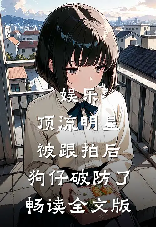 娱乐：顶流明星被跟拍后，狗仔破防了畅读全文版